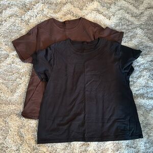 Nuuds Coffee and Black T